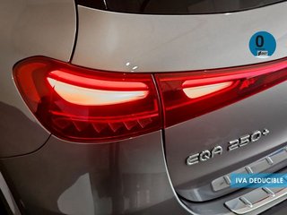 Mercedes EQA 250+ AMG Night Edition 140 kW (190 CV)