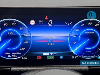 Mercedes EQA 250+ AMG Night Edition 140 kW (190 CV)