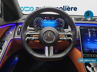 Mercedes Clase S S 580 e 375 kW (510 CV)