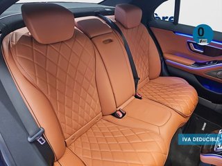 Mercedes Clase S S 580 e 375 kW (510 CV)