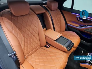 Mercedes Clase S S 580 e 375 kW (510 CV)