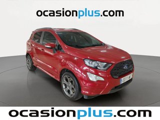 Ford EcoSport 1.0T EcoBoost S&S ST Line 92 kW (125 CV)