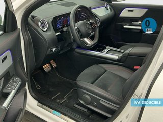 Mercedes EQA 250+ 140 kW (190 CV)