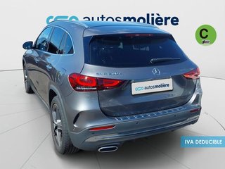 Mercedes GLA 200 d 110 kW (150 CV)