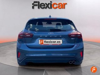 Ford Focus 1.0 Ecoboost MHEV 92kW ST-Line Auto
