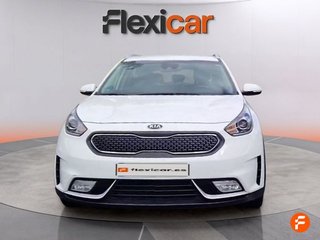 Kia Niro 1.6 GDi HEV 104kW (141CV) Concept