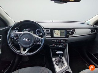 Kia Niro 1.6 GDi HEV 104kW (141CV) Concept
