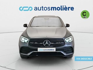 Mercedes GLC Coupé 300 d 4Matic 180 kW (245 CV)