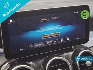 Mercedes GLC Coupé 300 d 4Matic 180 kW (245 CV)