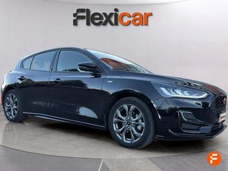 Ford Focus 1.0 Ecoboost MHEV 92kW ST-Line Auto