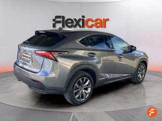 Lexus NX 2.5 300h F Sport 4WD