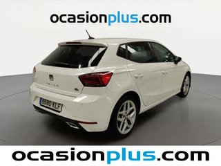 SEAT Ibiza 1.5 TSI FR 110 kW (150 CV)