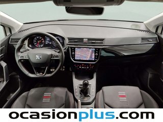 SEAT Ibiza 1.5 TSI FR 110 kW (150 CV)