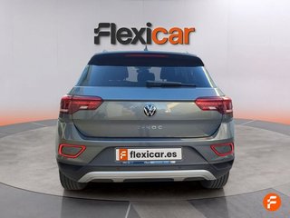 Volkswagen T-Roc "Más" 1.5 TSI 110kW (150CV) DSG