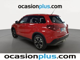 Suzuki Vitara 1.4 Turbo GLX SR 4WD 6AT 103 kW (140 CV)