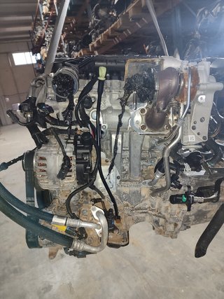 MOTOR COMPLETO PEUGEOT 2008 (P1) Active | 08.19 -