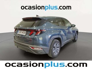 Hyundai Tucson 1.6 TGDI Klass 4x2 110 kW (150 CV)