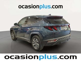 Hyundai Tucson 1.6 TGDI Klass 4x2 110 kW (150 CV)