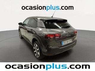 Citroen C4 Cactus BlueHDi 100 Shine 73 kW (100 CV)