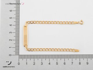 esclava oro 18k