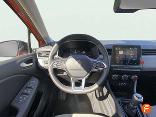 Renault Clio Equilibre TCe 67 kW (91CV)