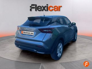 Nissan Juke DIG-T 84 kW (114 CV) 6M/T Acenta