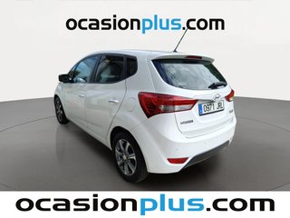 Hyundai ix20 1.6 MPI BlueDrive Tecno 93 kW (126 CV)