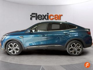 Renault Arkana E-Tech Engineered híbrido 105 kW (145CV)