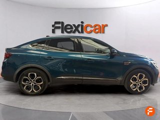 Renault Arkana E-Tech Engineered híbrido 105 kW (145CV)