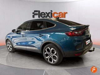 Renault Arkana E-Tech Engineered híbrido 105 kW (145CV)