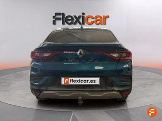 Renault Arkana E-Tech Engineered híbrido 105 kW (145CV)