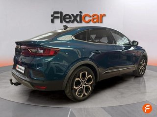 Renault Arkana E-Tech Engineered híbrido 105 kW (145CV)