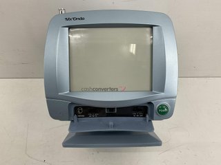 televisor lcd portatil 6” mx onda mx-tbn60