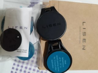 Soporte magnético para coche Lisen