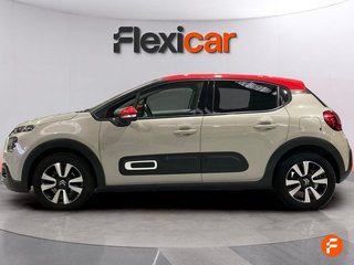 Citroën C3 PureTech 81KW (110CV) S&S Shine EAT6
