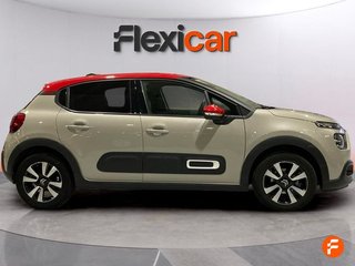 Citroën C3 PureTech 81KW (110CV) S&S Shine EAT6