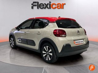 Citroën C3 PureTech 81KW (110CV) S&S Shine EAT6