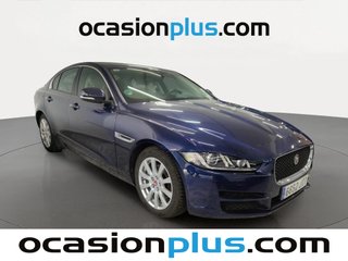 Jaguar XE 2.0 Diesel XE-Pure RWD 132 kW (180 CV)
