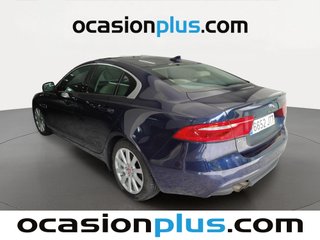 Jaguar XE 2.0 Diesel XE-Pure RWD 132 kW (180 CV)