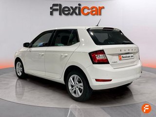 Skoda Fabia 1.0 TSI 81KW (110cv) Ambition