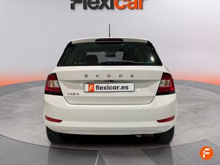 Skoda Fabia 1.0 TSI 81KW (110cv) Ambition
