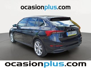 Skoda Scala 1.5 TSI Ambition 110 kW (150 CV)