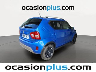 Suzuki Ignis 1.2 Mild Hybrid GLX 61 kW (83 CV)