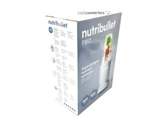 batidora vaso nutribullet pro