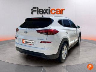 Hyundai Tucson 1.6 TGDi Klass Sky 4x2
