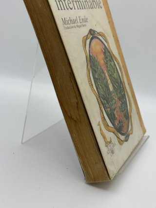 La historia interminable - Michael Ende