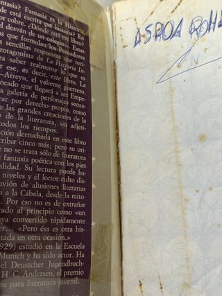 La historia interminable - Michael Ende