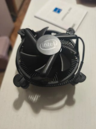 Procesador Intel Core i5-10400F
