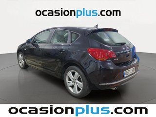 Opel Astra 2.0 CDTi S&S Selective 121 kW (165 CV)