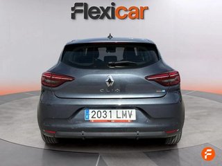 Renault Clio Zen E-Tech Híbrido 104 kW (140CV)